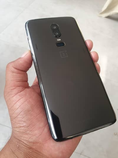 One Plus 6
