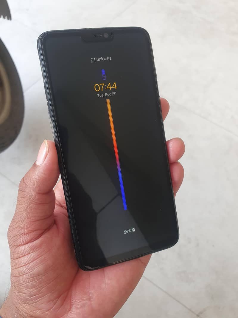 One Plus 6 3