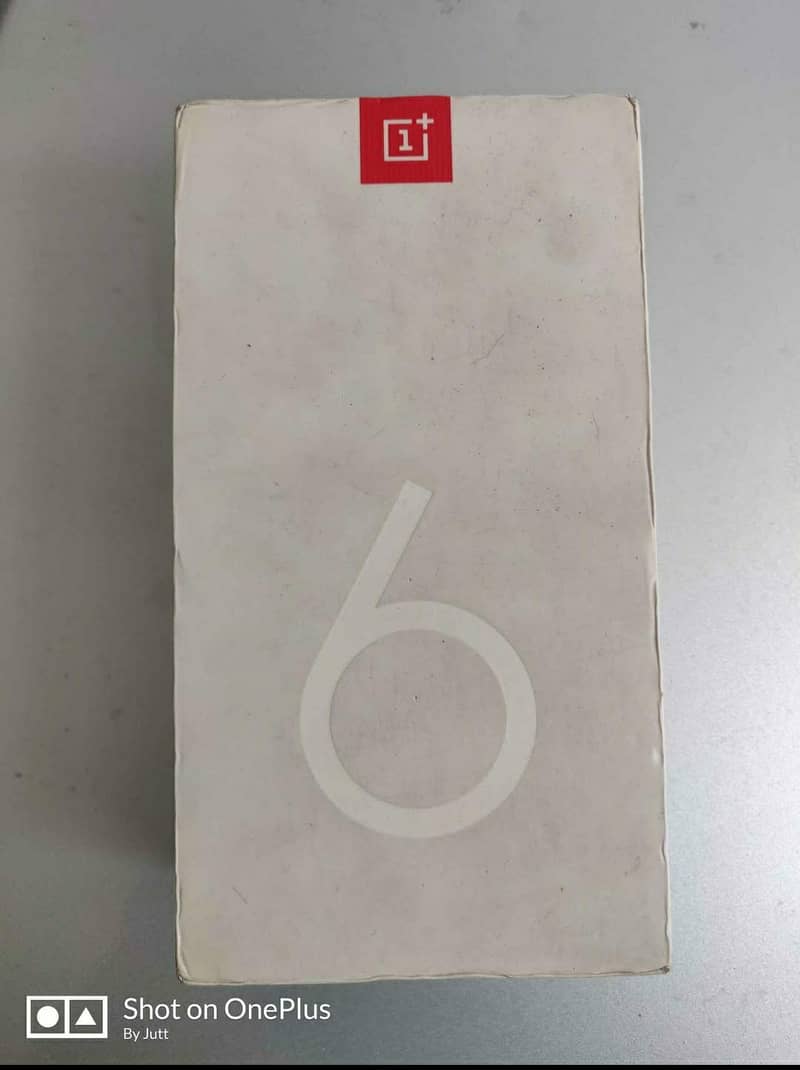 One Plus 6 8