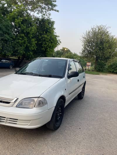 Suzuki Cultus VXR 2007