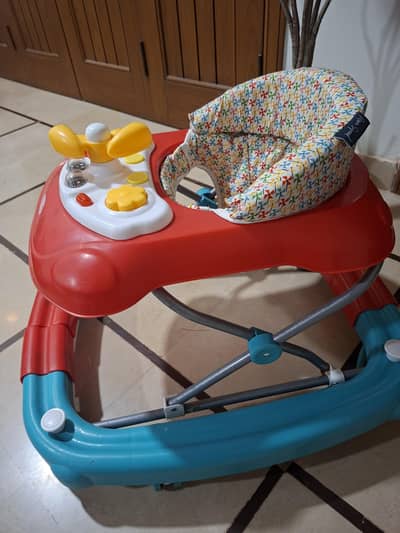 baby walker