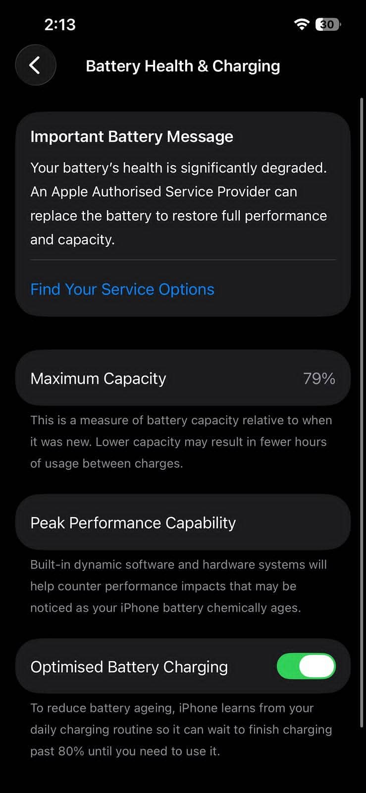 Apple iPhone 14 6