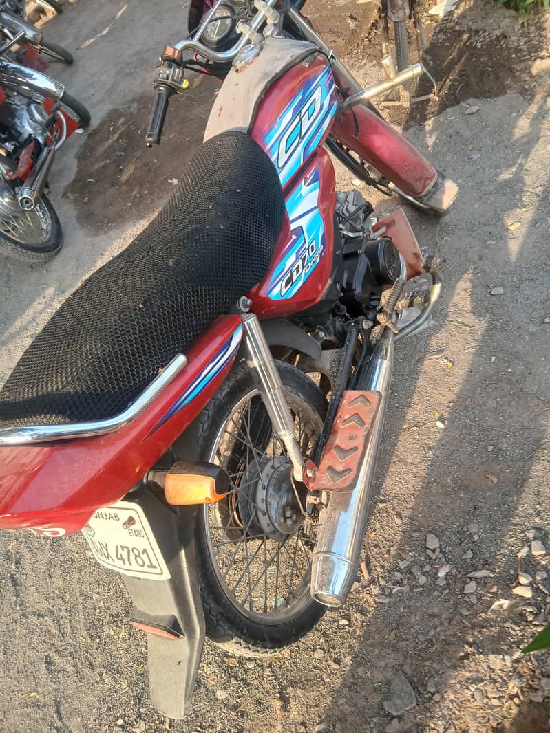 honda 1