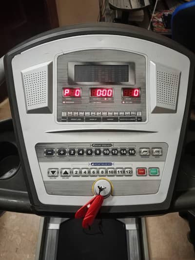 Renker Auto Incline Treadmill – 125kg weight supported