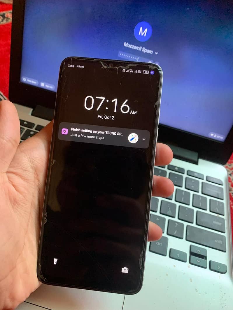 Tecno Spark 10 2