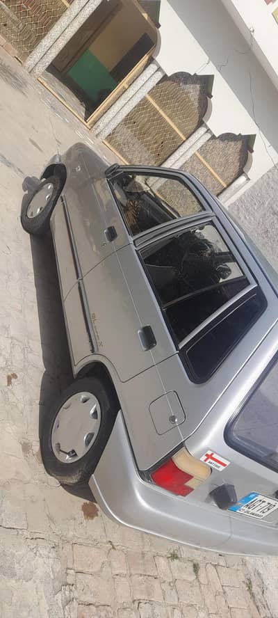 Suzuki Mehran VXR 2018 Urgent for sale 03369479050