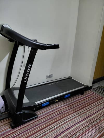 Home used Treadmill- hardly used