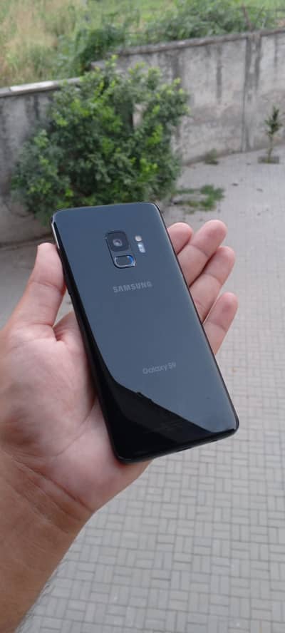 samsung s9 dual sim offical pta
