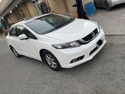 Honda Civic VTi Oriel Prosmatec 2014