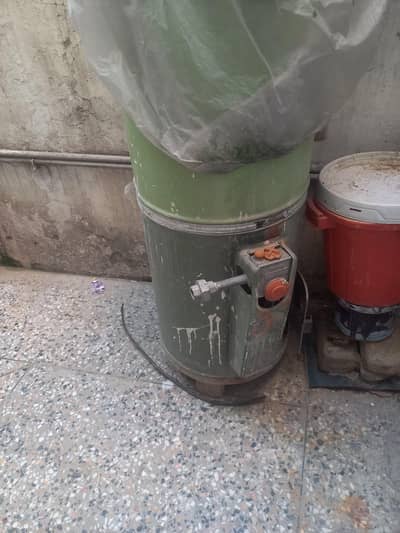 Geyser for full home