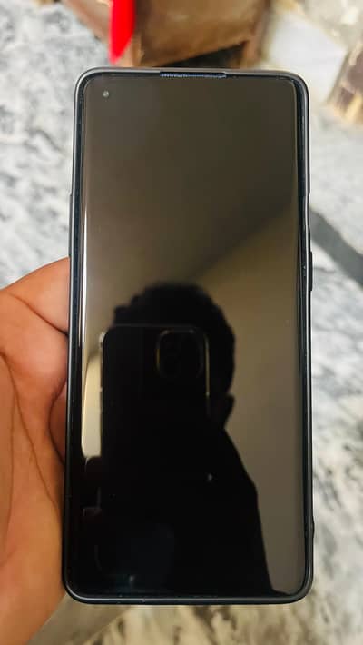 one plus 8 pro 5g cp approved ram 12 memory 256 condition 10/9