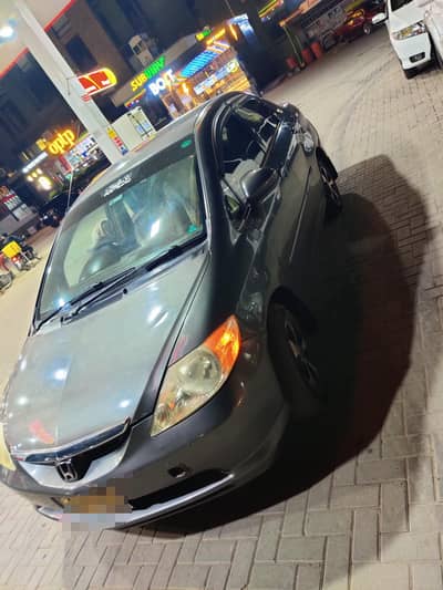 Honda City IDSI 2005