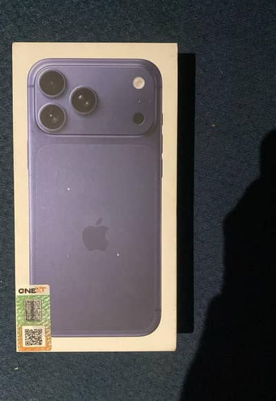 Apple iPhone 17 Pro Max