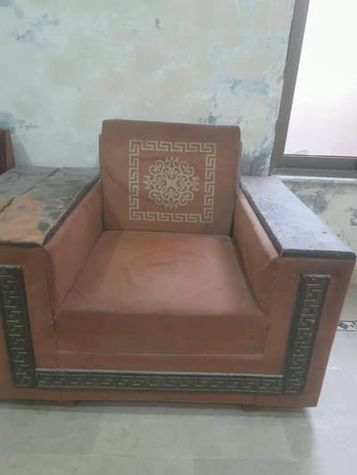 2 Sofa Seats for Sale