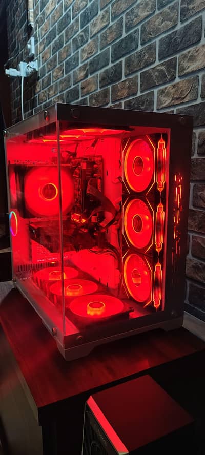 RYZEN 8400F DDR5 16GB COMPLETE BUILD - WITHOUT STORAGE