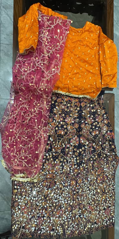 Best used lehnga