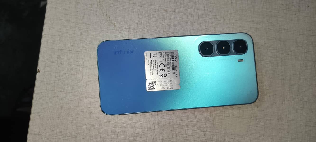 Infinix Note 60 Pro 1
