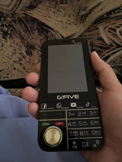 G'Five Magic Pro