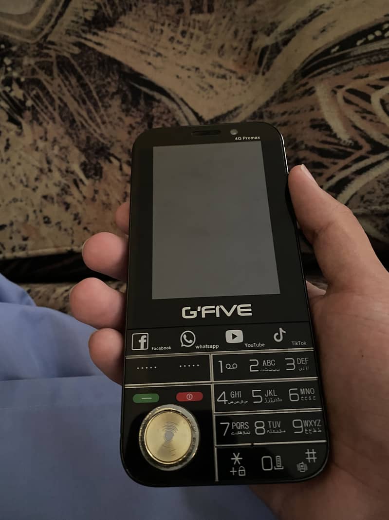 G'Five Magic Pro 0