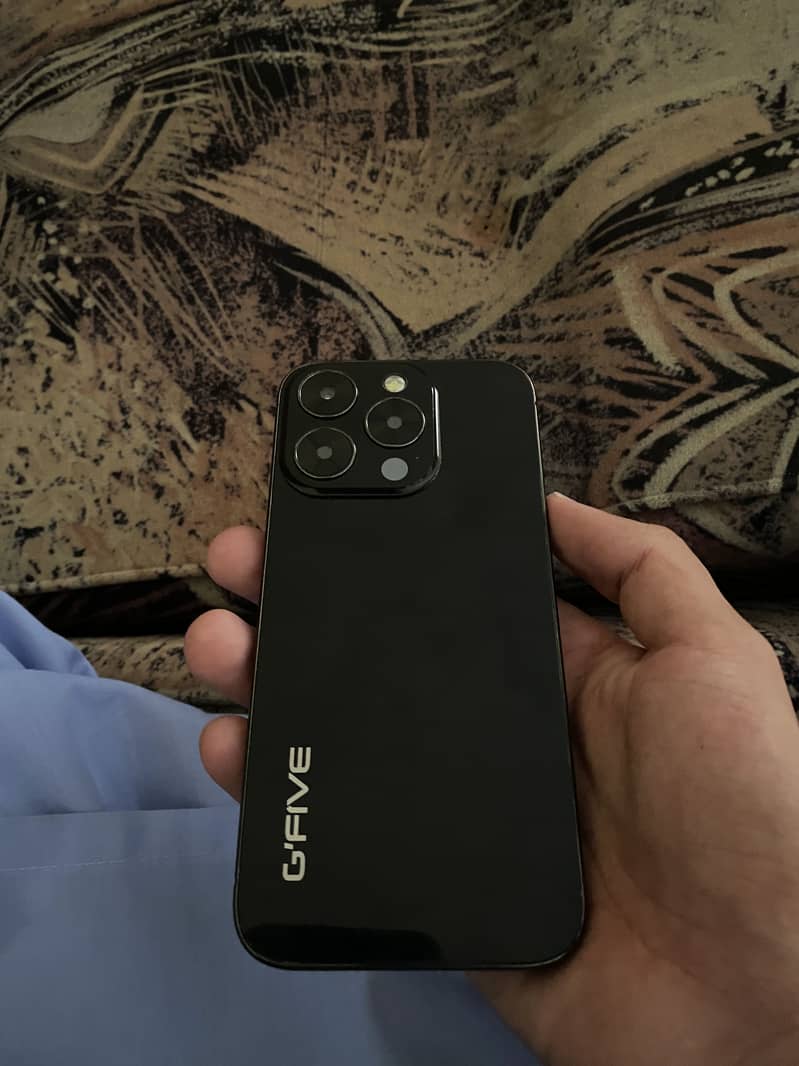 G'Five Magic Pro 3