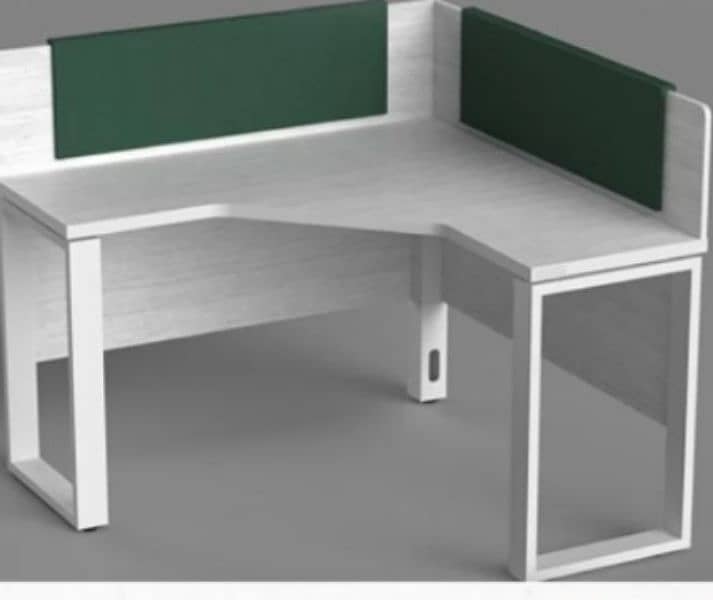 office workstations / office furniture / office table / study table 4