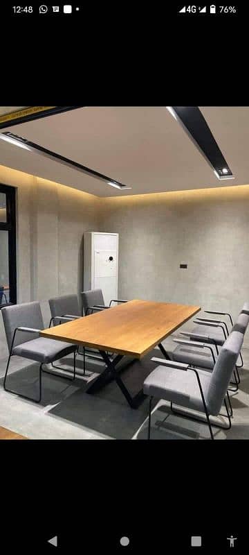 office workstations / office furniture / office table / study table 5