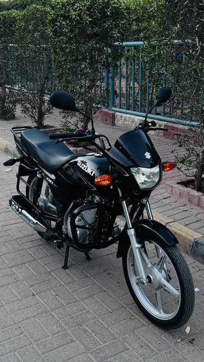 suzuki gs 110s