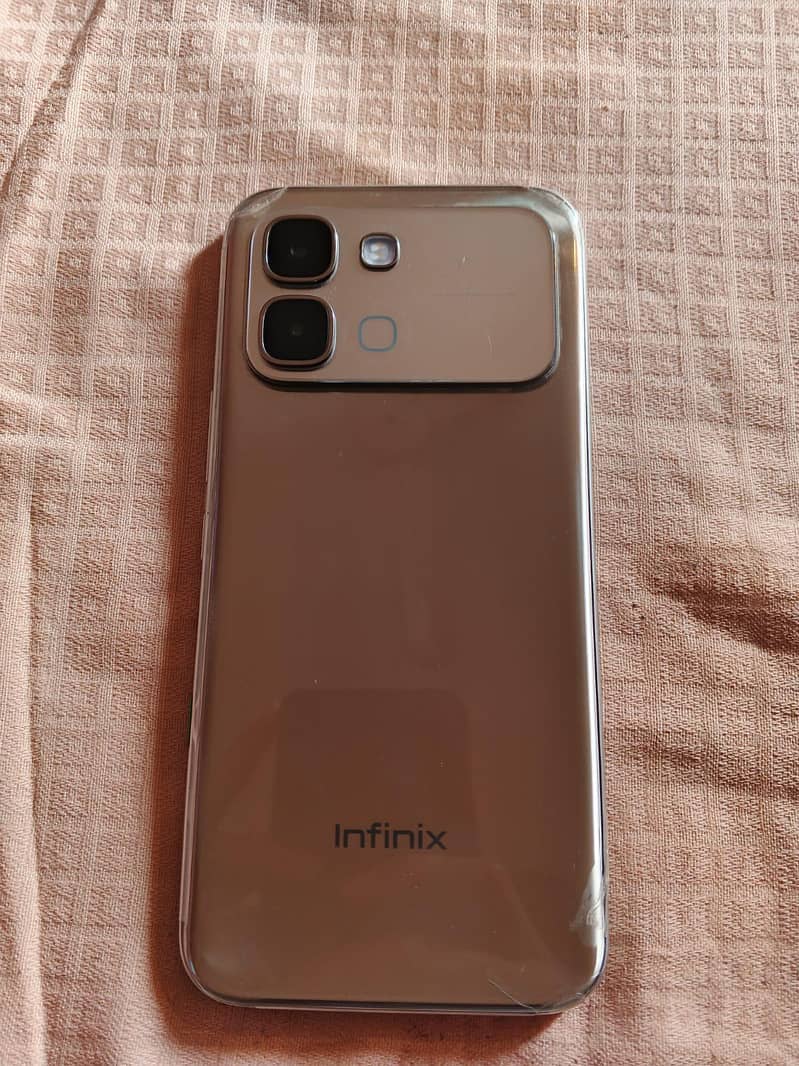 Infinix Note edge 3