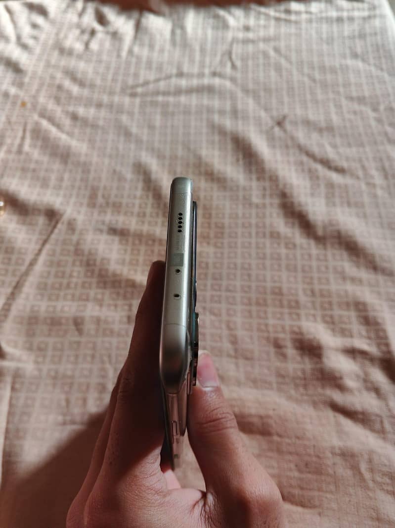 Infinix Note edge 4