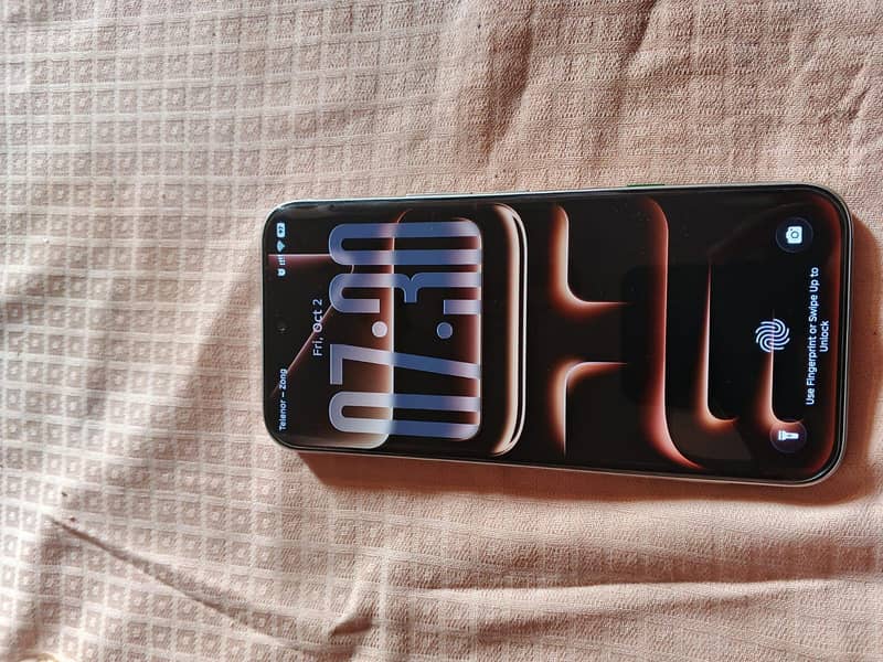 Infinix Note edge 5