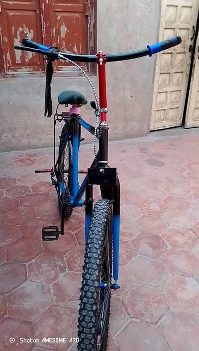 bicycle