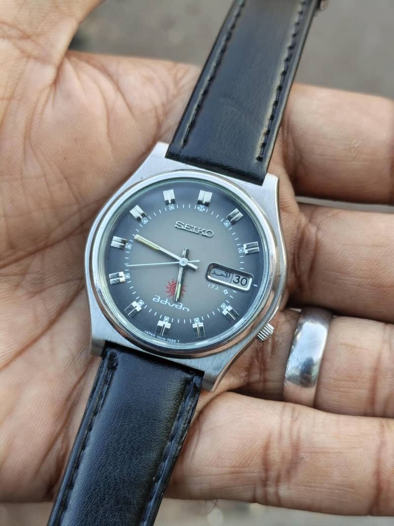 Seiko original 2