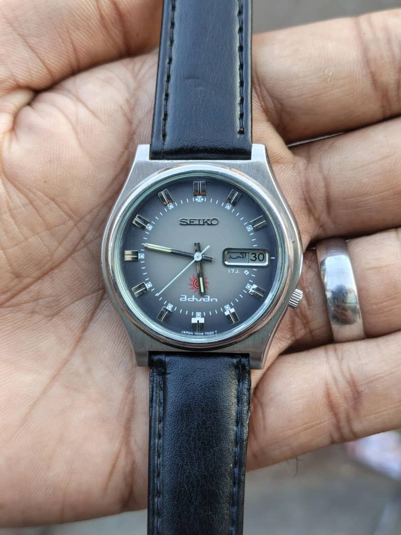 Seiko original 3