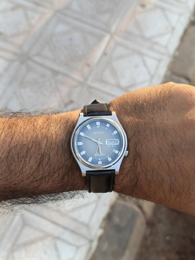 Seiko original 4