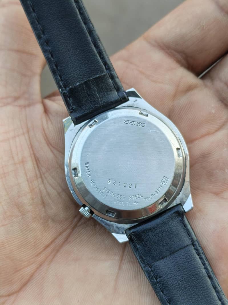 Seiko original 5