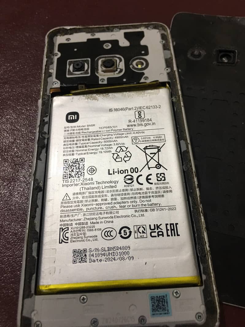 Redmi a3 2