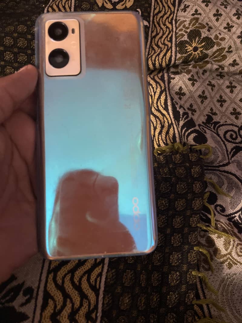 OPPO A96 0