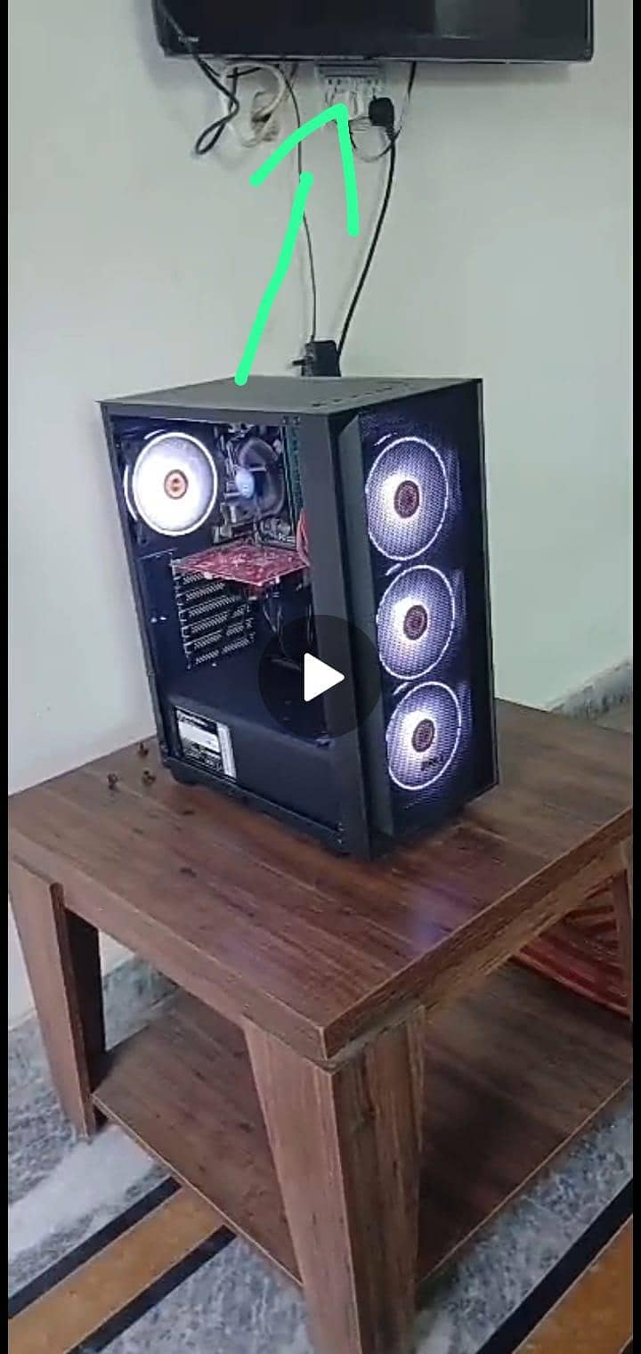 Gaming pc 0