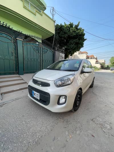 KIA Picanto 2020 model contact 03094825818