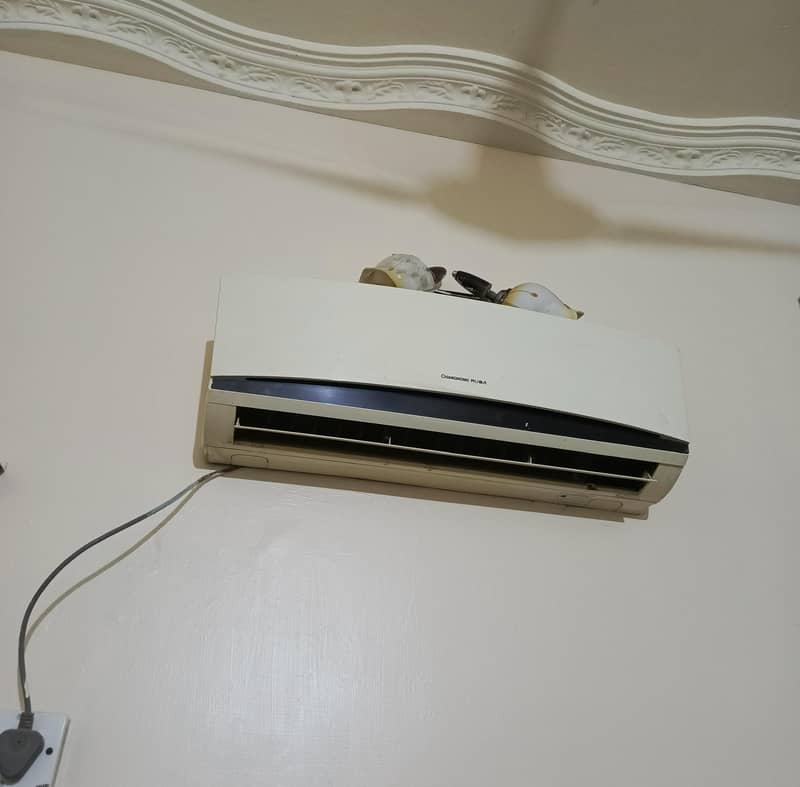 used Ac 0