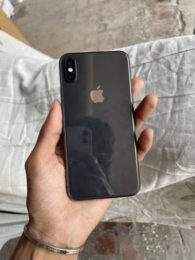 iPhone X 64GB PTA (FIX PRICE).