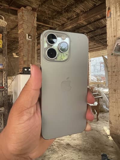 Apple iPhone 15 Pro Max Just Dot 89 Battery Factryunlock E Sim Time he