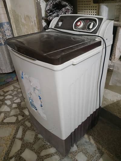 washing mashen