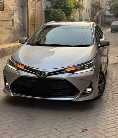 Toyota Corolla 2019