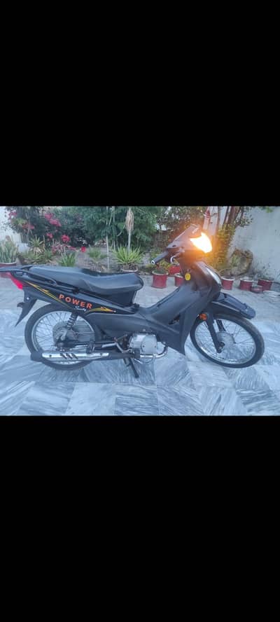 super power 70 cc 2019 model unregistered