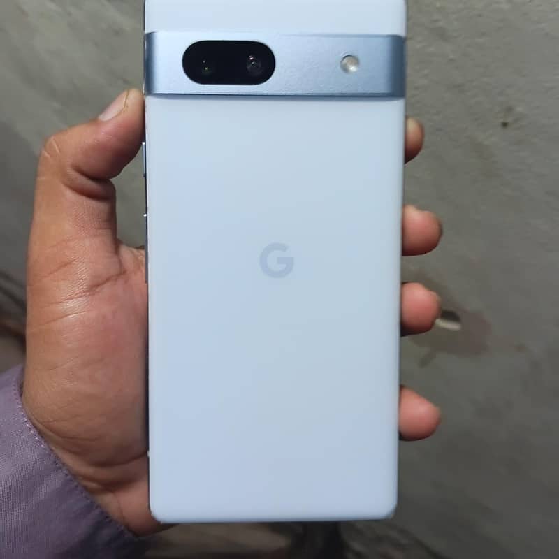 Google Pixel 7a 0