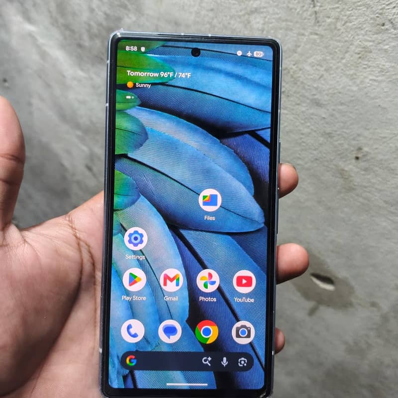 Google Pixel 7a 1