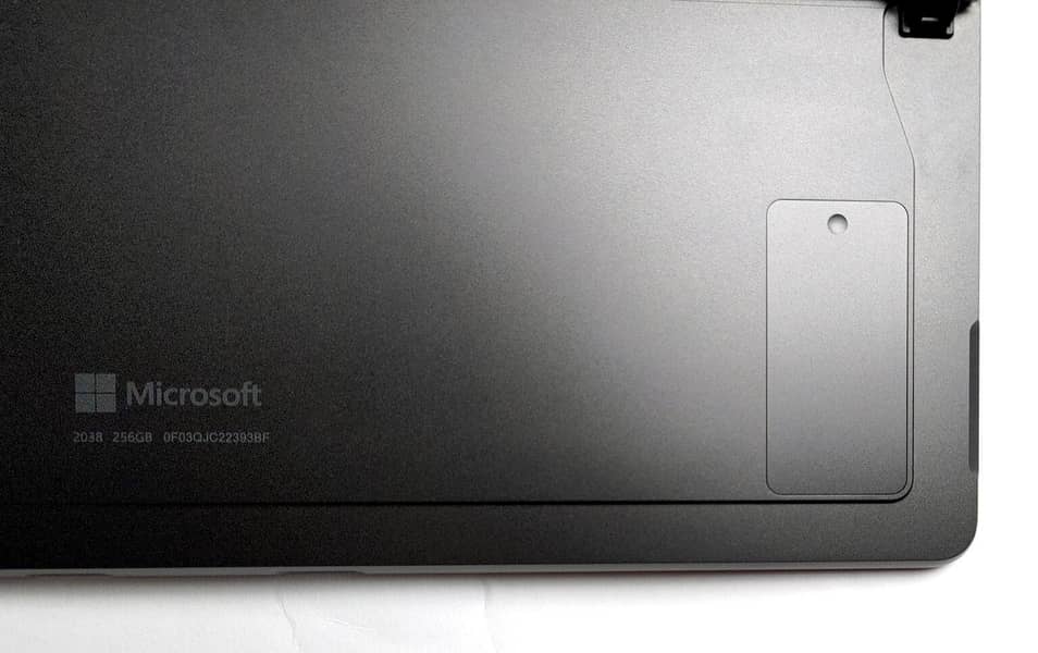 Microsoft Surface Pro 9 5
