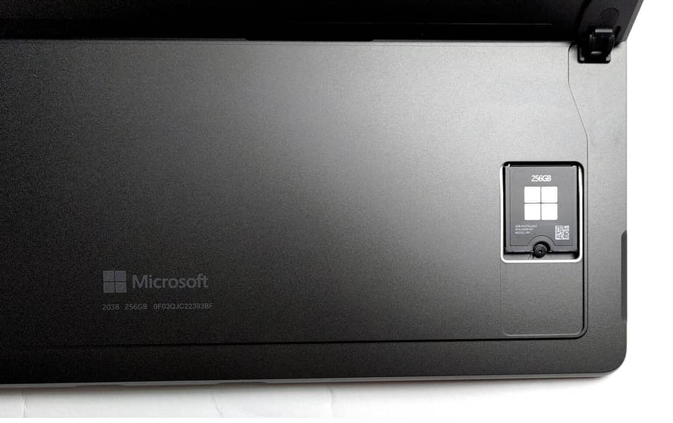 Microsoft Surface Pro 9 10