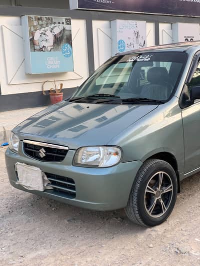 Suzuki Alto 2012 contact 03132280536